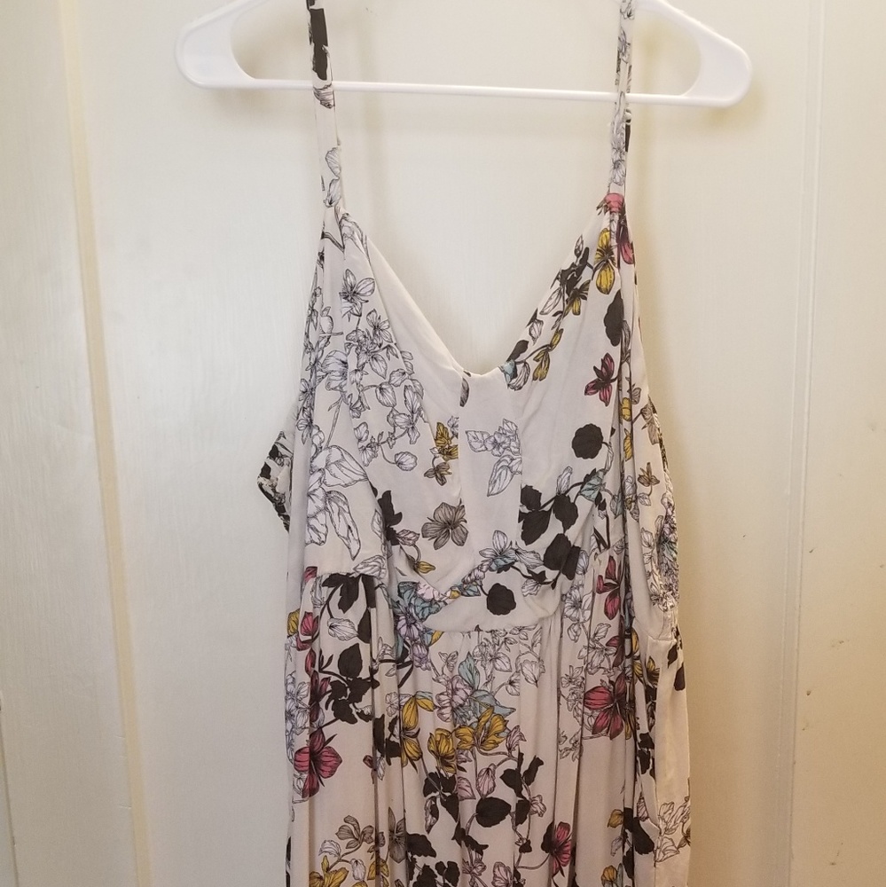 Torrid skater dress